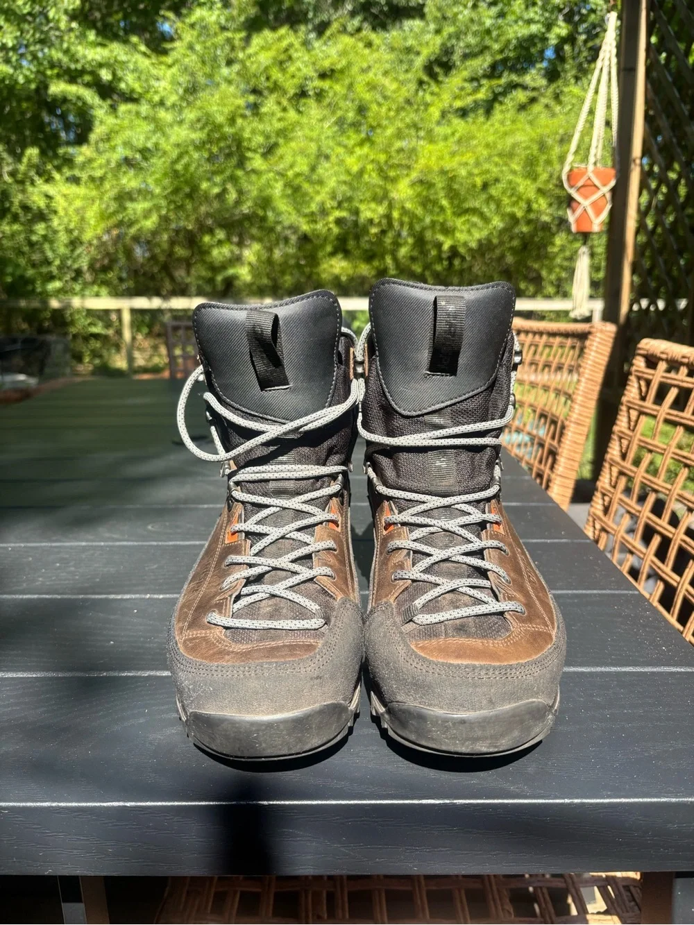 Men's Crispi Altitude GTX Hunting/Hiking Boots